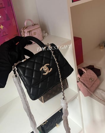 Chanel Coco Handle Mini