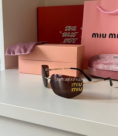 MIU MIU sunglasses