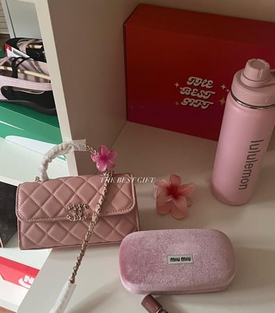 chanel bag Top Handle
