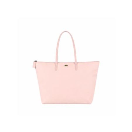 Lacoste totebag large - pink