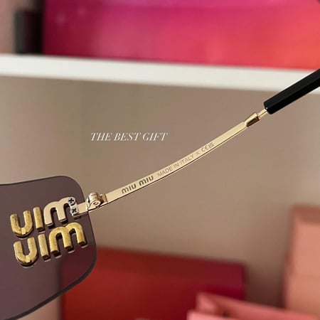 MIU MIU sunglasses