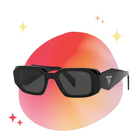 PRADA sunglasses