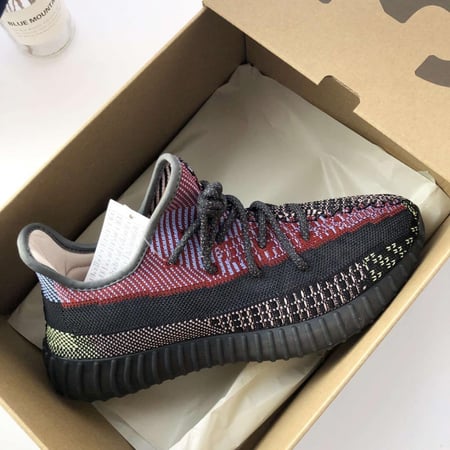 adidas yeezy boost 350 V2 yecheil Non reflective