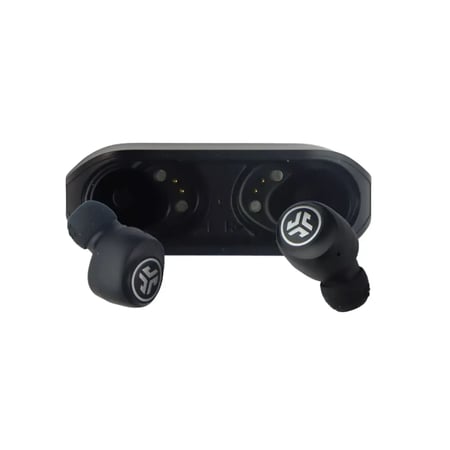 جى لاب،  جو اير  سماعة  لاسلكية، أسود