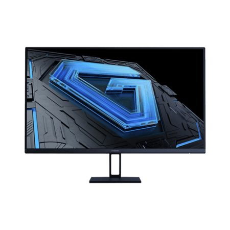 شاشة عرض شاومي للألعاب G27i بدقة Full HD 1920x1080 بمعدل 165Hz وبحجم 27 انش ELA5379UK - أسود
