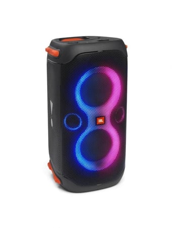 JBL PartyBox 110 مكبر صوت محمول - أسود