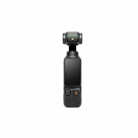 كاميرا الحركة DJI Osmo Pocket 3 بدقة 4K، واي فاي، بلوتوث، تصوير بطيء، شاشة تعمل باللمس، تصوير فاصل زمني، كاميرا صغيرة، فائقة الدقة