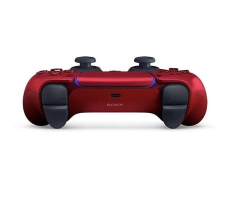 كنترول بلايستيشن 5 احمر بركاني DualSense™ Wireless Controlle اصلية