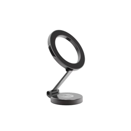 يوفو - حامل جوال مغناطيسي قابل للطي يدعم ماج سيف موديل Y4837