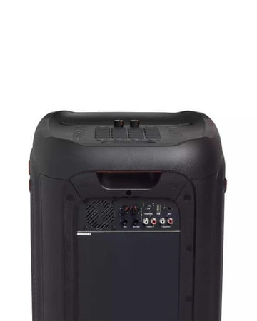 سماعه jbl مكبر صوت بارتي بوكس 1000 - أسود