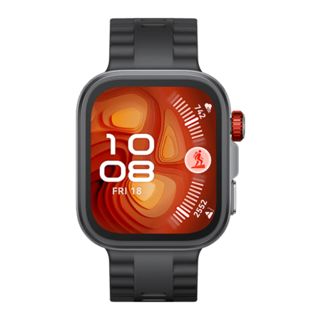 ساعة هواوي فيت 4 برو | Huawei Watch Fit 4 Pro - اسود