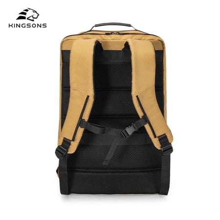 شنطة ظهر كينجسون - ذهبي