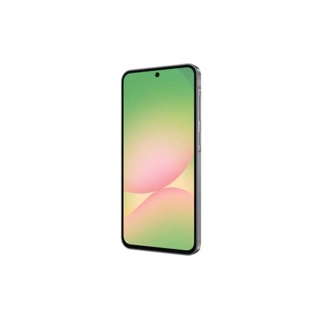 سامسونج جلاكسي A56 5G 8 جيجابايت 128 جيجابايت أسود جرافيت