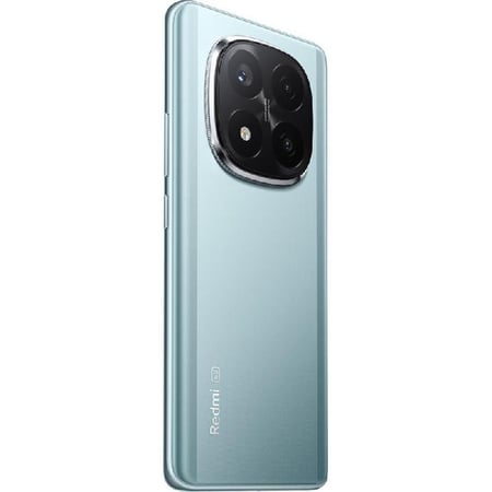 شاومي ريدمي نوت 14 برو بلس بسعة 512GB و 12GB ذاكرة RAM يدعم 5G - ازرق