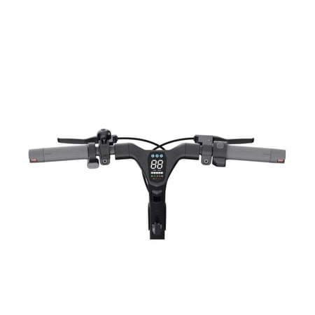 نافي - سكوتر NAVEE ST3 Pro بسرعة 25 كم/ ساعة وموتور بقوة 600 - اسود