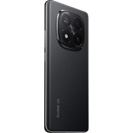 شاومي ريدمي نوت 14 برو بلس بسعة 256GB و 12GB ذاكرة RAM يدعم 5G - اسود