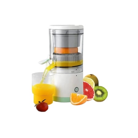 عصارة حمضيات كهربائية، برتقال، ليمون، ليمون، عصارة سيتريك، عصارة كهربائية عالية العصير، شحن USB