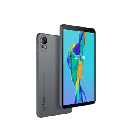 تابلت جي تاب- G-Tab T8 شاشة 8 إنش ، (128GB + رام 8GB ) 4G