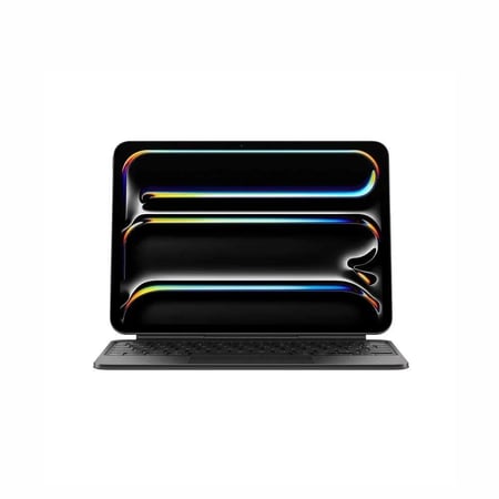 ابل ماجيك كيبورد عربي للايباد 11 برو (M4) اسود