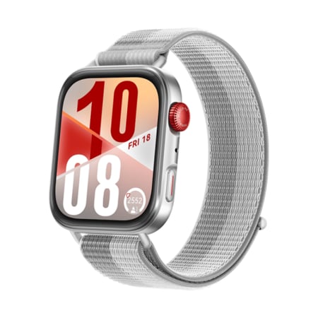 ساعة هواوي واتش فيت 4 - رمادي