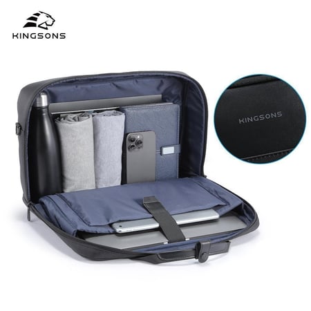 شنطة يد كينجسون - اسود