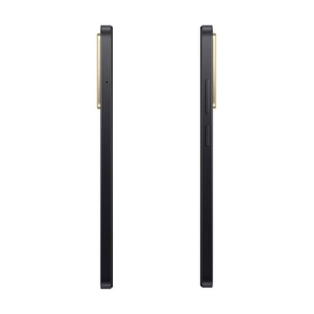 هاتف Redmi A5 ثنائي الشريحة 4G أسود ليلي 3 جيجابايت رام 64 جيجابايت - إصدار الشرق الأوسط