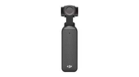 كاميرا الحركة DJI Osmo Pocket 3 بدقة 4K، واي فاي، بلوتوث، تصوير بطيء، شاشة تعمل باللمس، تصوير فاصل زمني، كاميرا صغيرة، فائقة الدقة