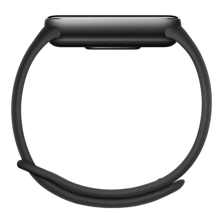 شاومي - سوار ذكي smart band 10 تصميم العصري والتقنية المتطورة - اسود