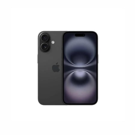 ابل ايفون 16 128 GB اسود