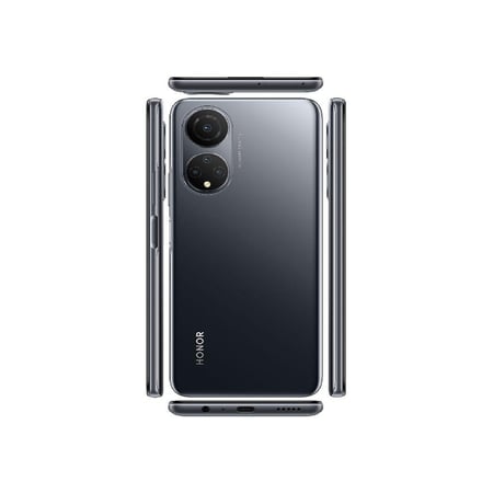 هاتف جوال هونر اكس 7  Honor X بسعة 128 جيجا  4 جيجا رام لون سلفر
