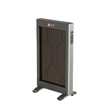 دفاية DLC الكهربائية الذكية 1500 واط مع ريموت وشاشة رقمية DLC-36532