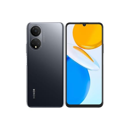 هاتف جوال هونر اكس 7  Honor X بسعة 128 جيجا  4 جيجا رام لون سلفر