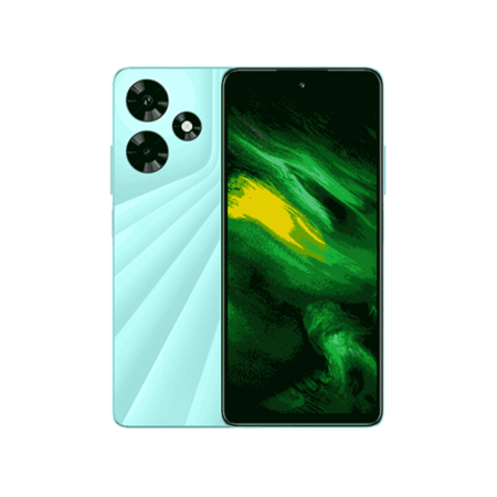 إنفينيكس هوت 30 ثنائي الشريحة -رام 8 جيجابايت -سعة 256 جيجابايت -ال