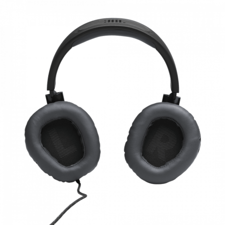 سماعة رأس سلكية مع مايك لون أسود للألعاب