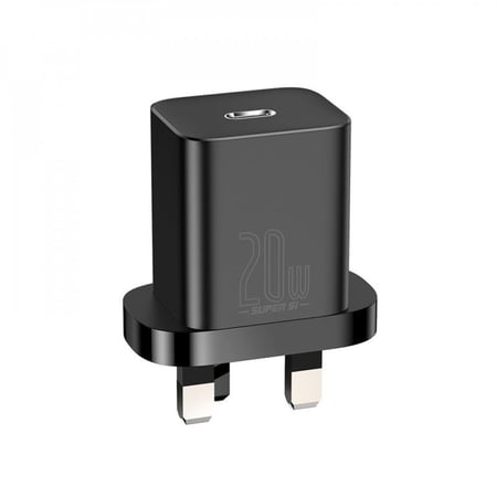 راس شاحن بيسوس منفذ تايب سي 20W