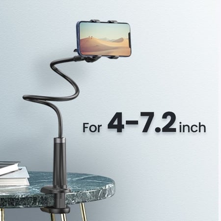 يوجرين حامل جوال للسرير أو المكتب متعدد المهام