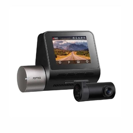 داش كام 4K 70mai كاميرا A510 امامي وخلفي - Xiaomi 70mai Dash Cam A510 = 6971669782740