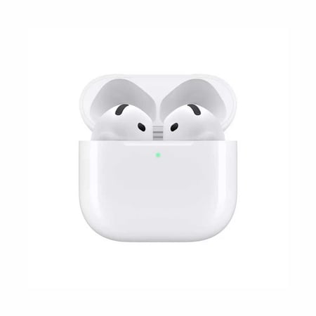 ابل ايربودز الجيل الرابع مع خاصية عزل الصوت