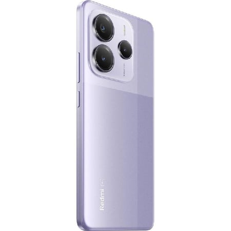 شاومي ريدمي نوت 14 بسعة 256GB و 8GB ذاكرة RAM يدعم 5G - بنفسجي