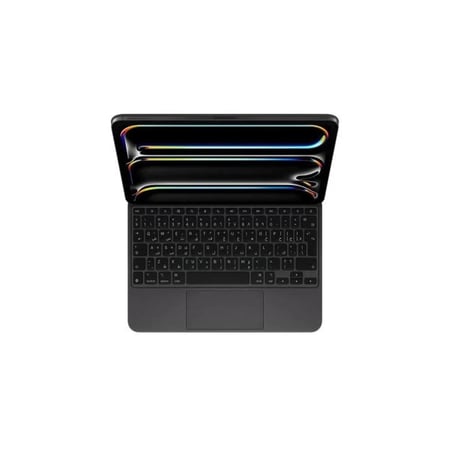 ابل ماجيك كيبورد عربي للايباد 11 برو (M4) اسود