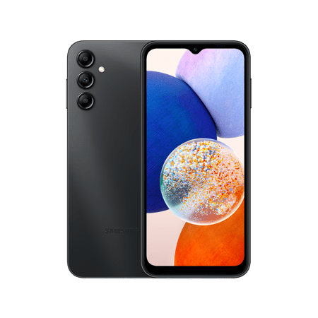 جوال سامسونجA14 , ذاكرة 64 جيجا بايت , رام 4 جيجا بايت بتقنية 5G - اسو