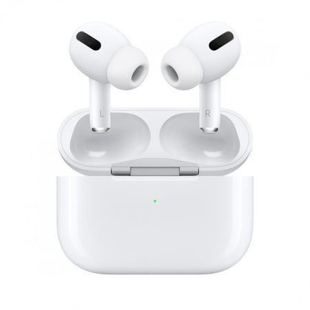 سماعة ايربودز برو لاسلكي ابيض من ابل