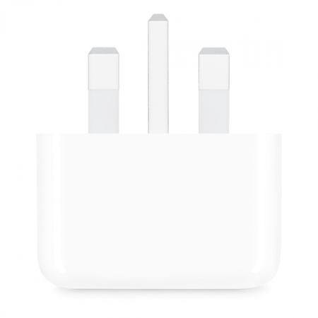 شاحن جداري ابيض من ابل تايب سي شحن سريع