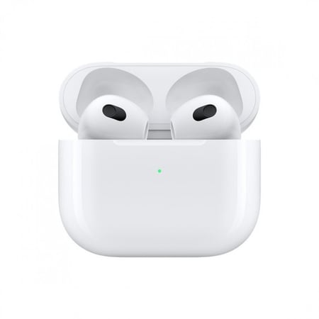 ابل ايربودز الاصدار الثالث with Lightning Charging Case