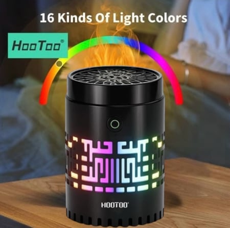 مبخرة هوتو الذكية  + بخور فاخر