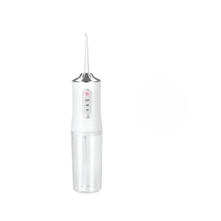 بكج فرشة أسنان كهربائية خيط مائي مع غسول فم منعش