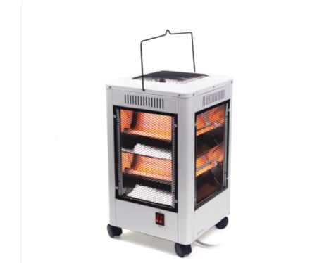 بكج 2 دفايات خمسة وجوه 2000 واط