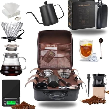 حقيبه القهوة V60 المختصة