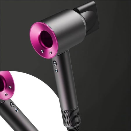 جهاز تصفيف و تجفيف الشعر