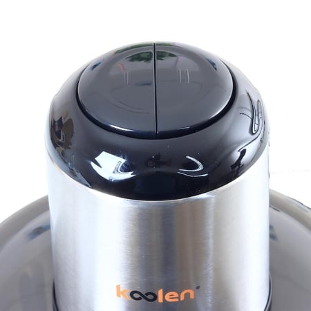 فرامه لحم و خضروات كولين 3لتر مع الملحقات 500واط